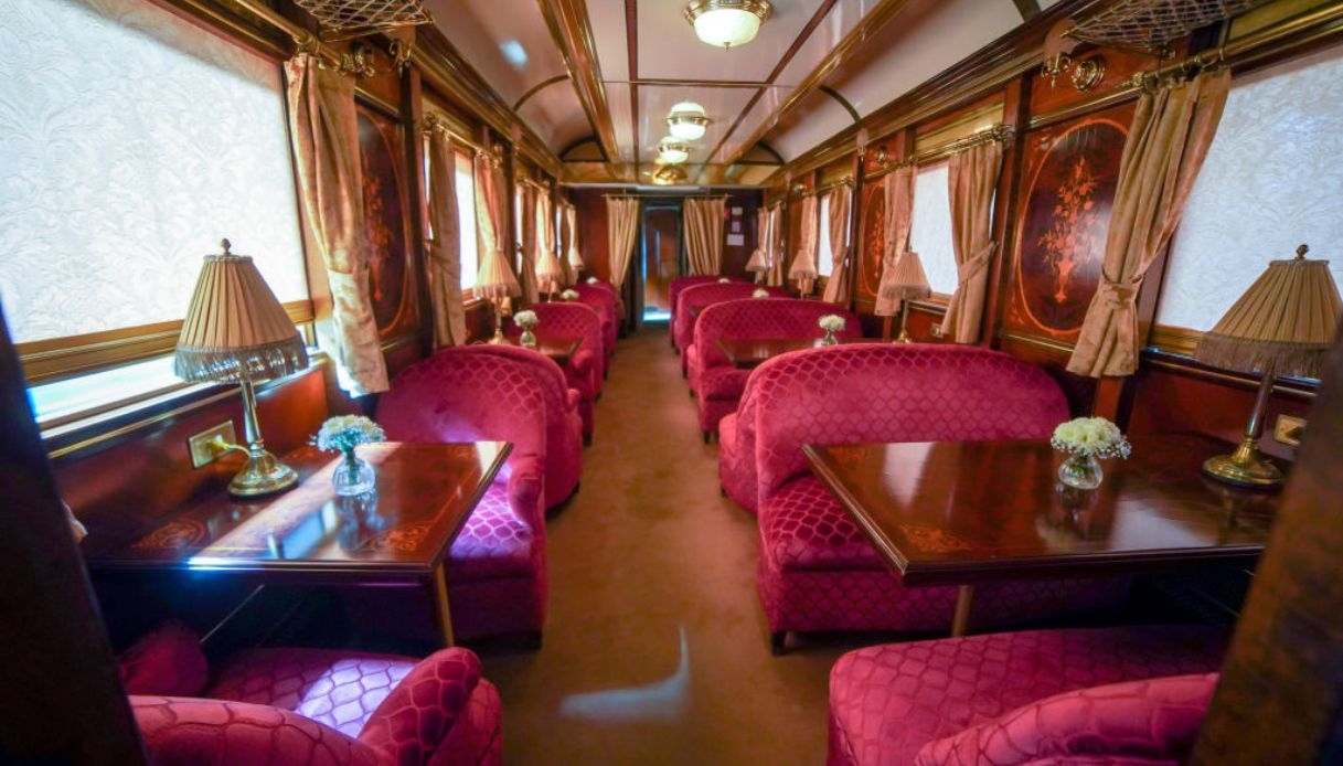 Viagem de Luxo à Andaluzia: A Experiência Única do Trem Al Ándalus