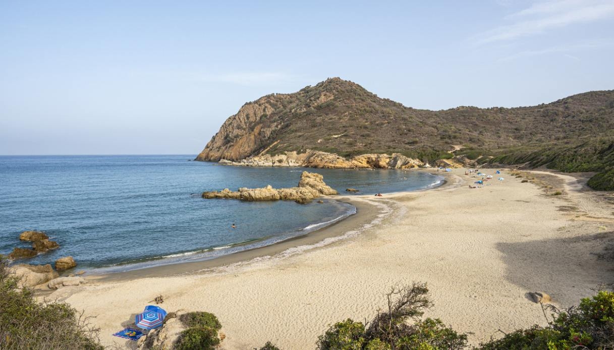 Cala Sa Figu, dove il mare incontra il silenzio selvaggio