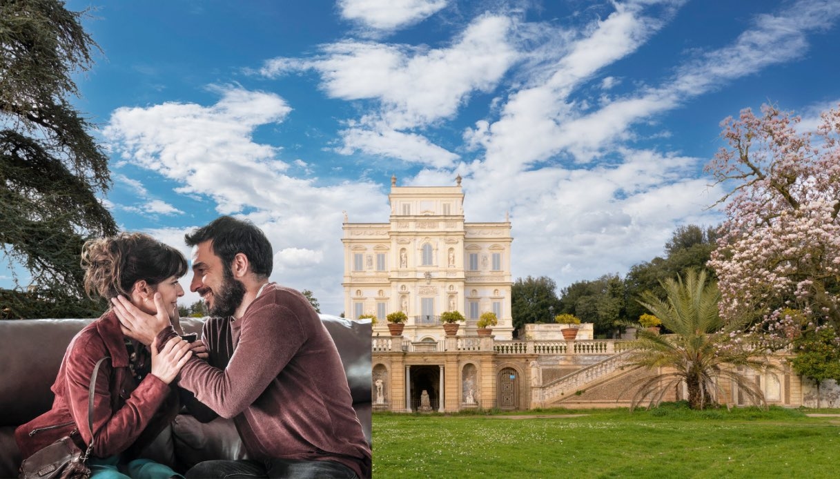 Era Ora'nın çekildiği yerler: Roma ve çevresindeki yerler