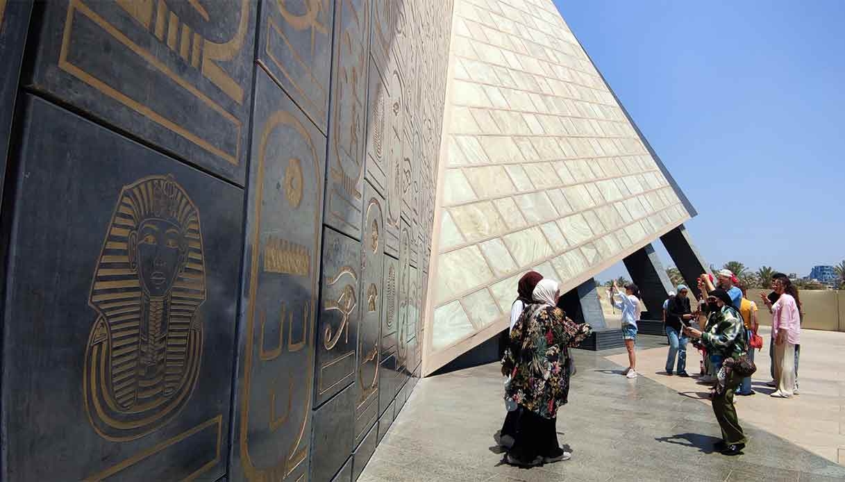 Het Grand Egyptian Museum opent op 1 november: wat u moet weten voor uw bezoek.