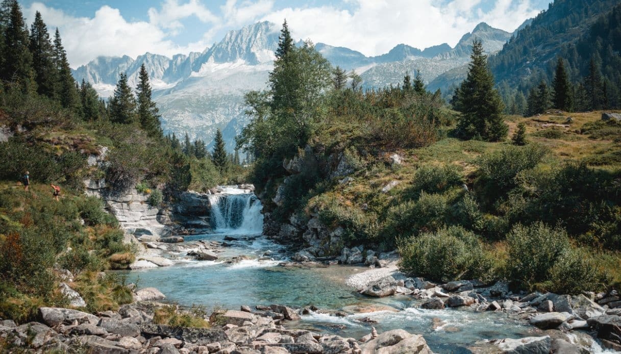 Val di Daone: Adamello'nun kalbinde macera ve doğa