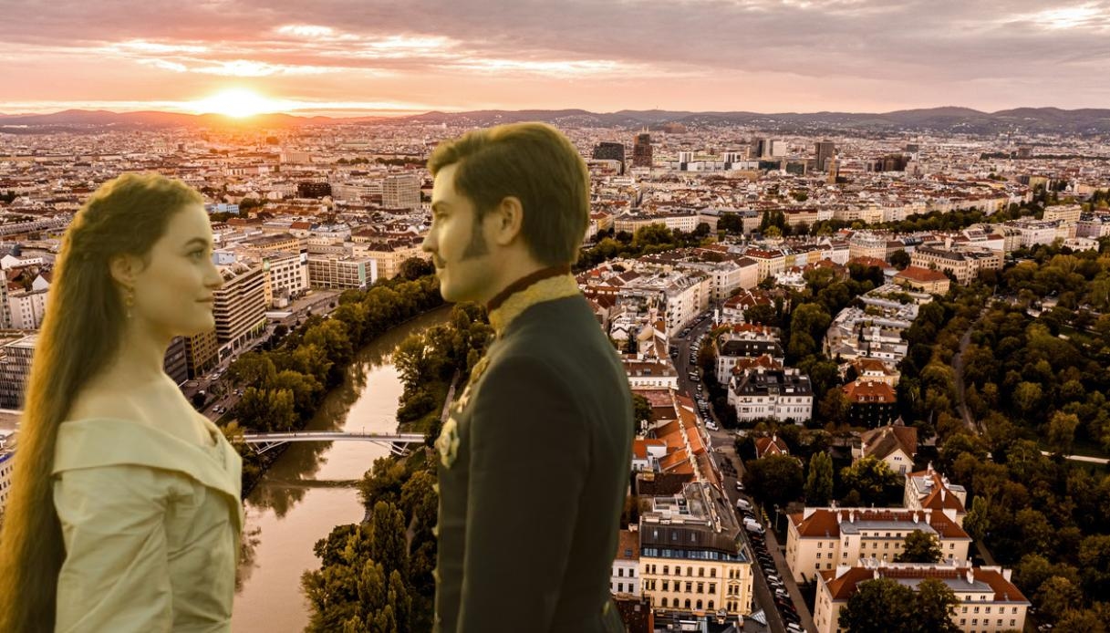 Sissi: atto finale, le location della quarta stagione della serie di Canale 5