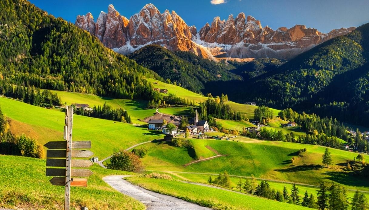 Zo gaat Zuid-Tirol om met het probleem van overtoerisme (heel goed)