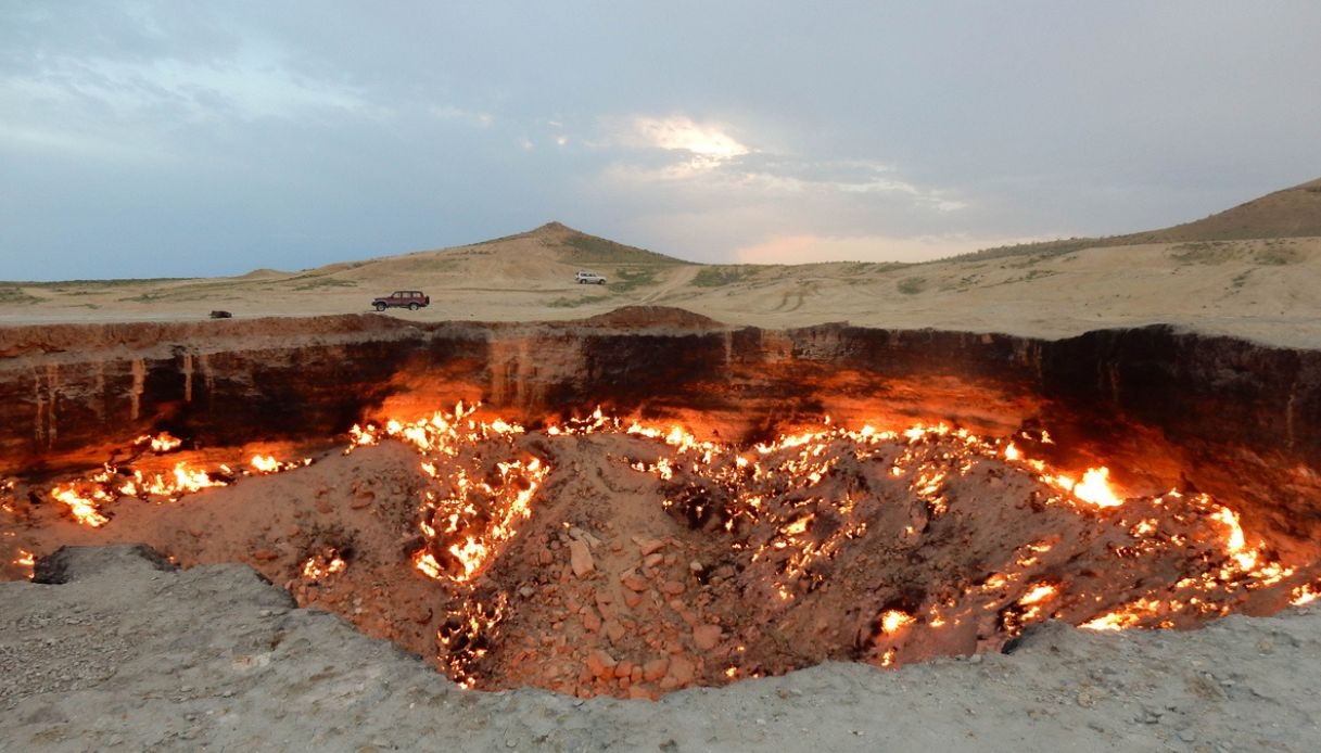De poorten van de hel in Turkmenistan zullen gesloten worden: waarom