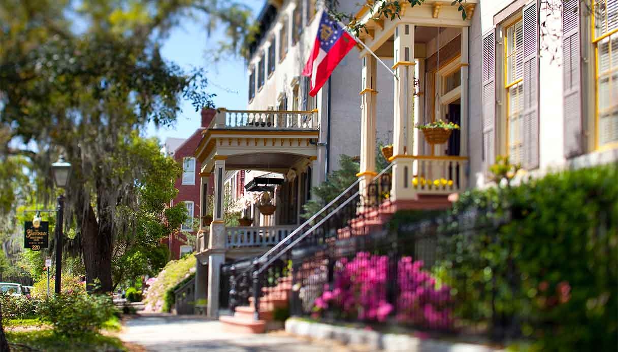 Savannah'ın Amerika'nın Mutlaka Ziyaret Edilmesi Gereken Şehri Olmasının 6 Nedeni