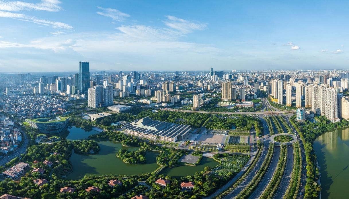 Hanoi triumphiert bei den TPO Best Awards und wird zum nachhaltigsten Reiseziel des Jahres 2025 gekürt.