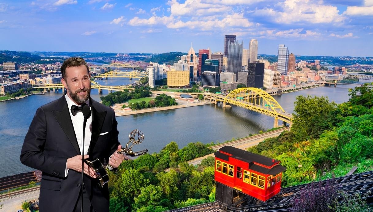 The Pitt, die Drehorte der besten Dramaserie bei den Emmy Awards 2025