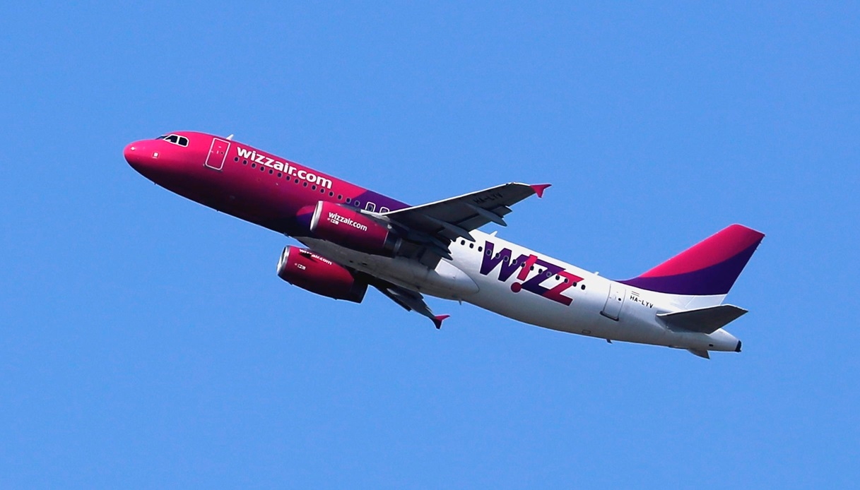 Почему Wizz Air была названа самой устойчивой авиакомпанией 2025 года