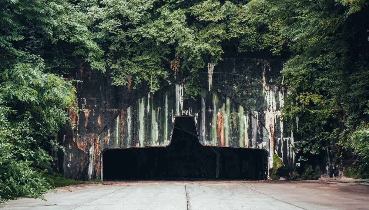Željava, the secret military airport that sleeps beneath the Balkan mountains