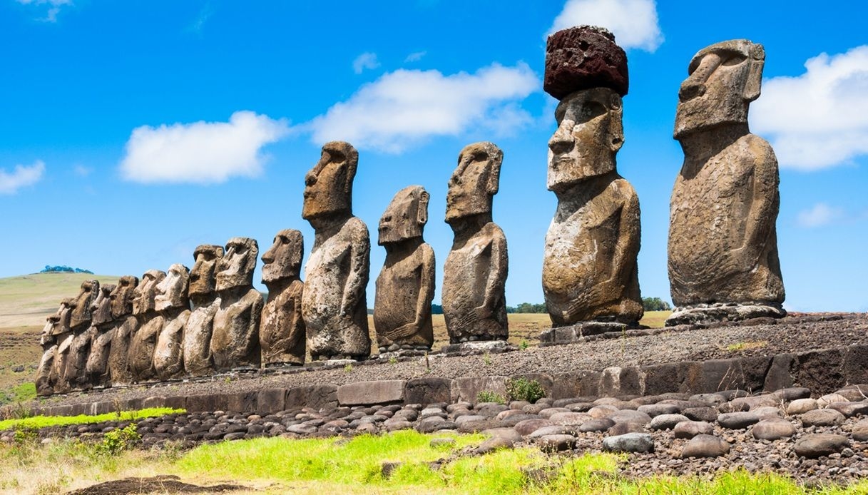Tajemnica Moai z Wyspy Wielkanocnej ujawniona: Kamienne olbrzymy, które „chodziły”