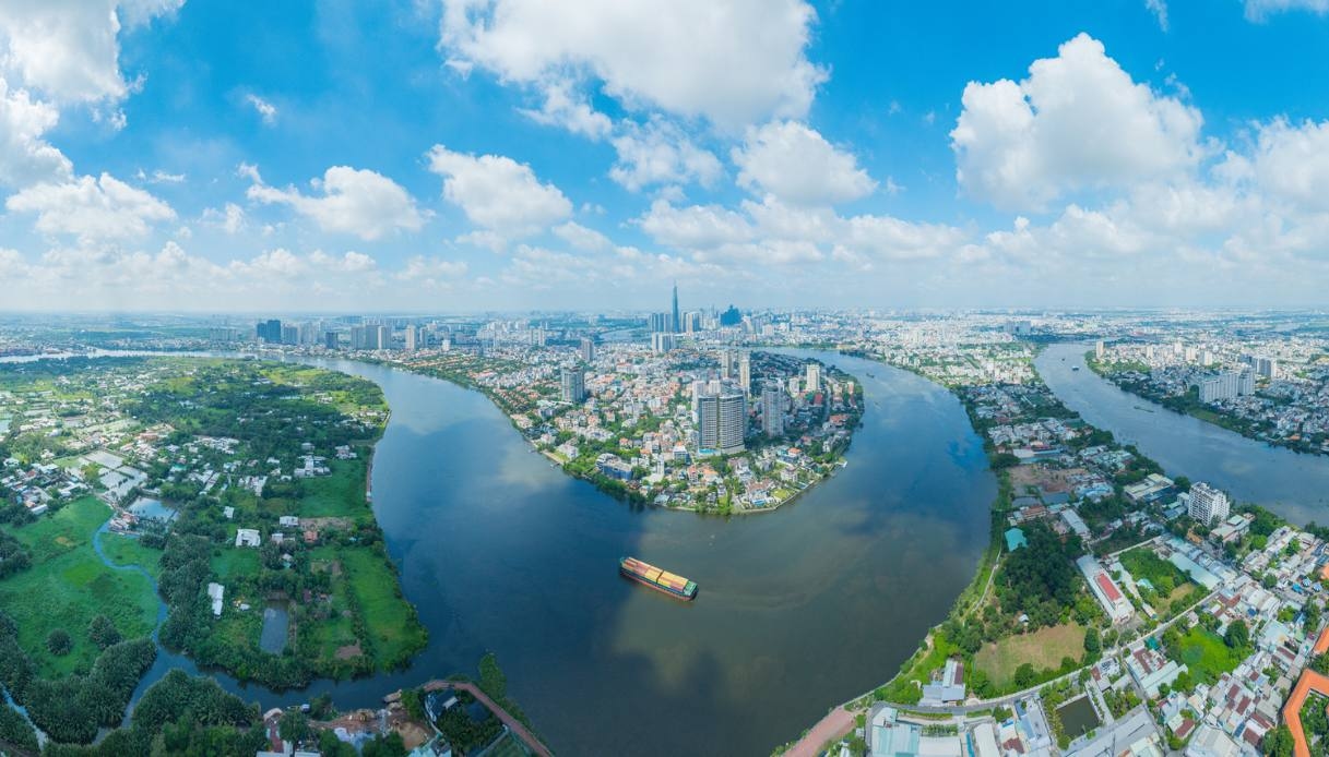 Viaggio a Ho Chi Minh City in Vietnam, la città che non dorme mai