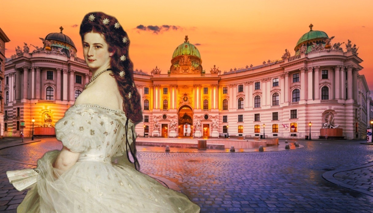 Verloren juwelen van Sissi gevonden (maar haar kroon is verdwenen)