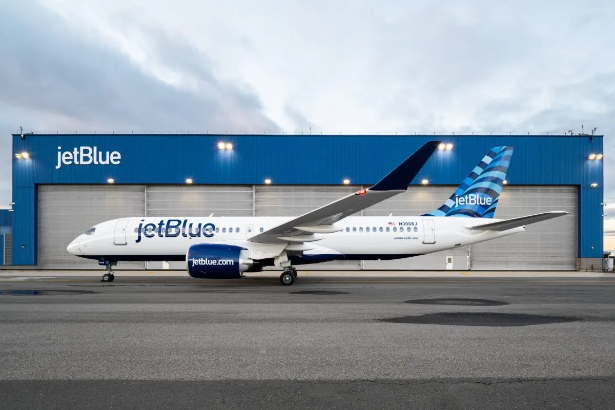JetBlue vende la sua divisione di capitale di rischio nel tentativo di aumentare la redditività