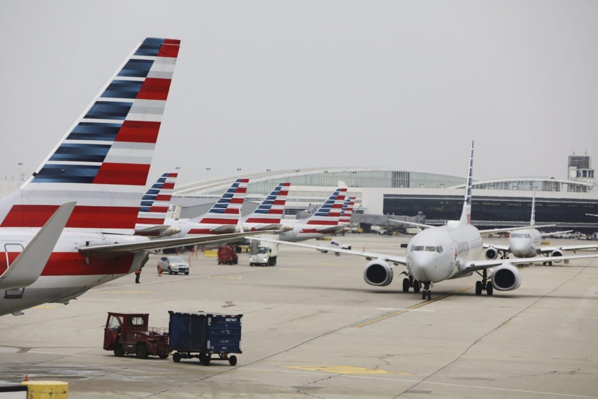 American Airlines Pulls 2025 Forecast, Profitability Lags