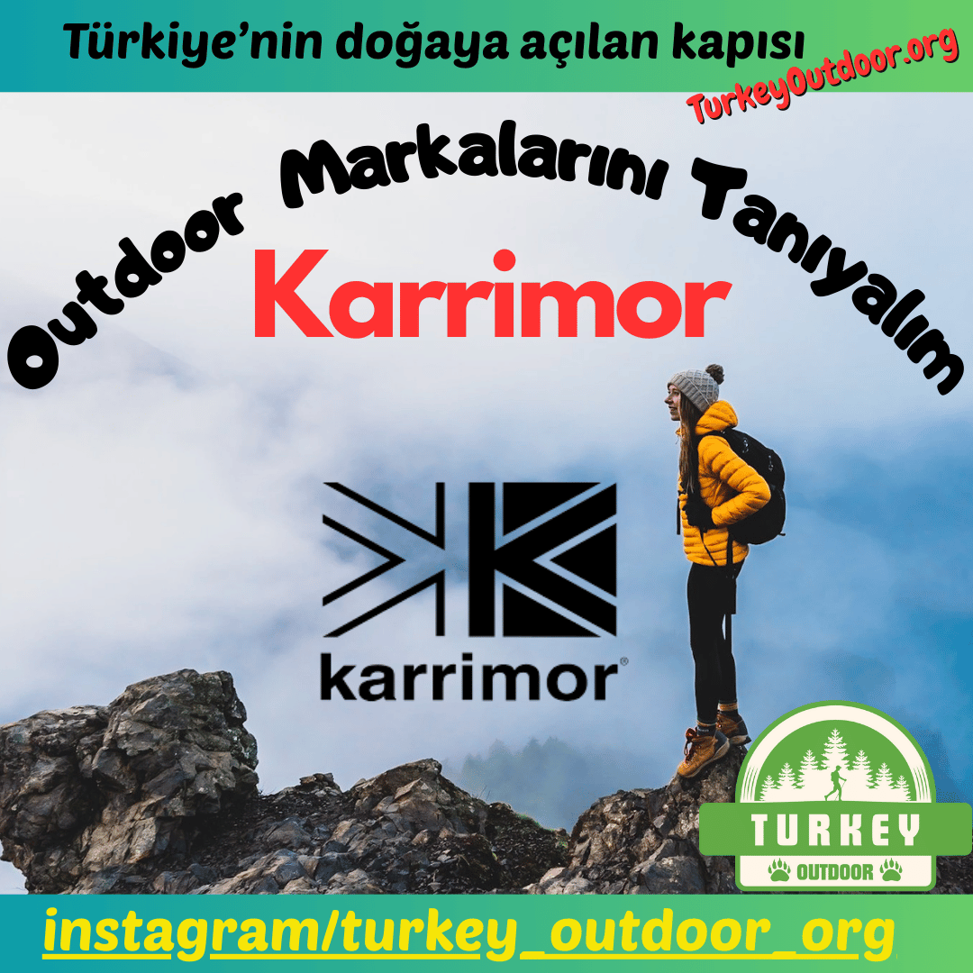 Poznajmy marki outdoorowe: Karrimor