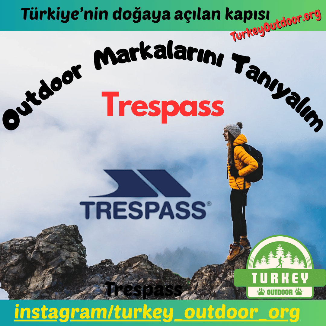 Let's Get to Know Outdoor Brands: Trespass