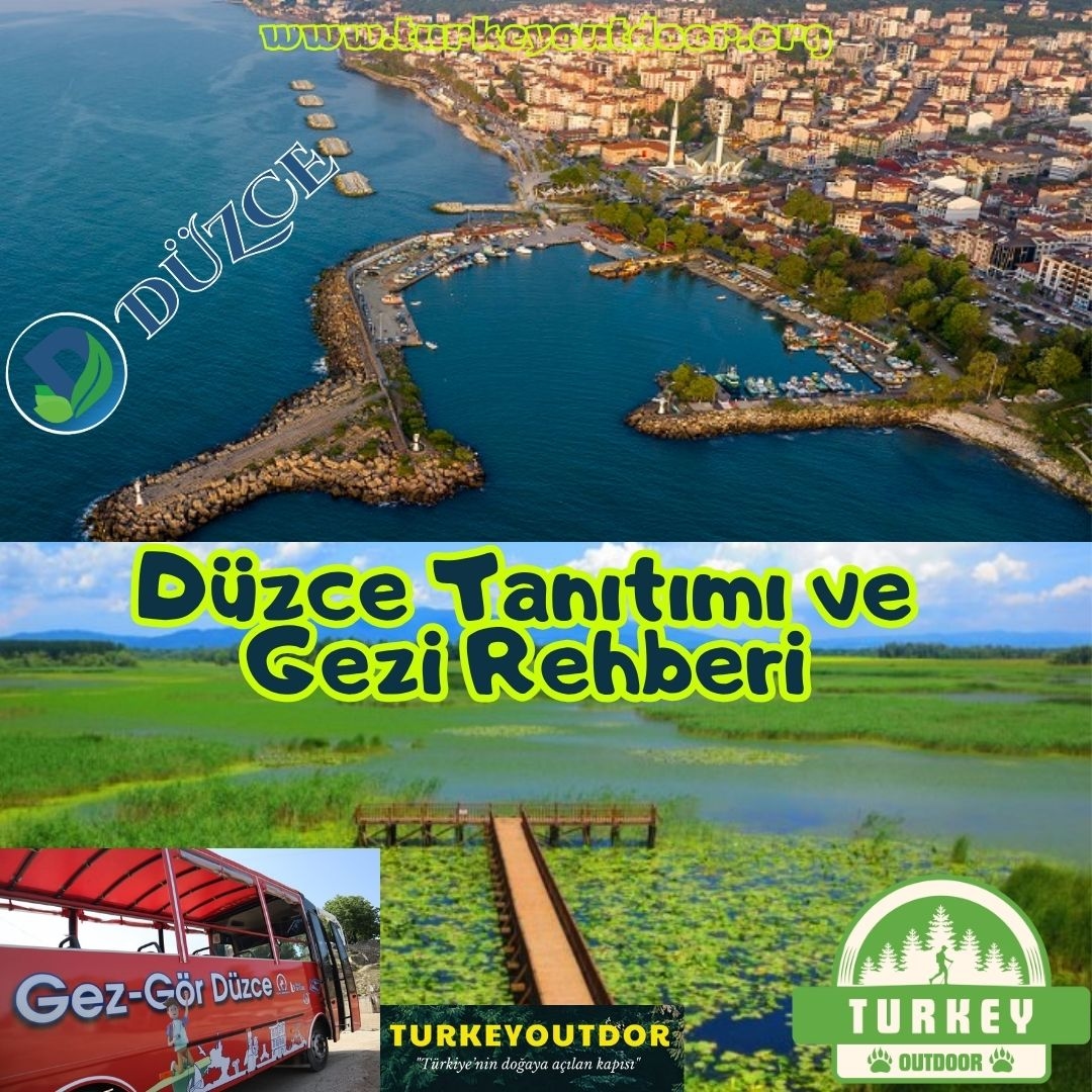 Düzce Gezilecek Yerler: Akçakoca Tarihi Evleri
