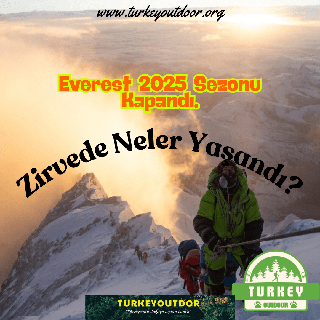 Wat gebeurde er tijdens het Mount Everest-seizoen van 2025?