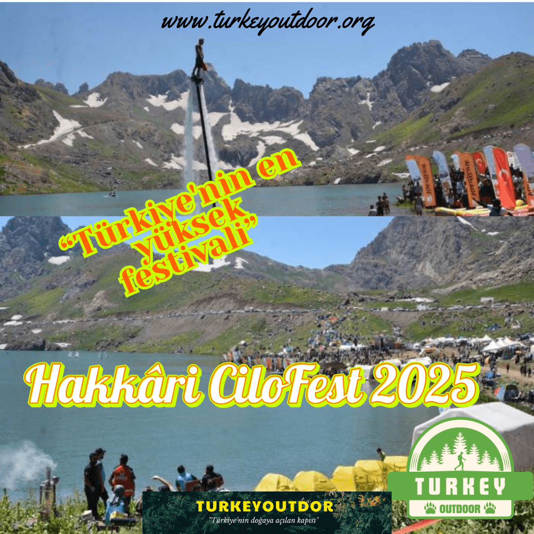 Hakkari CiloFest 2025 “Het hoogste festival van Türkiye”