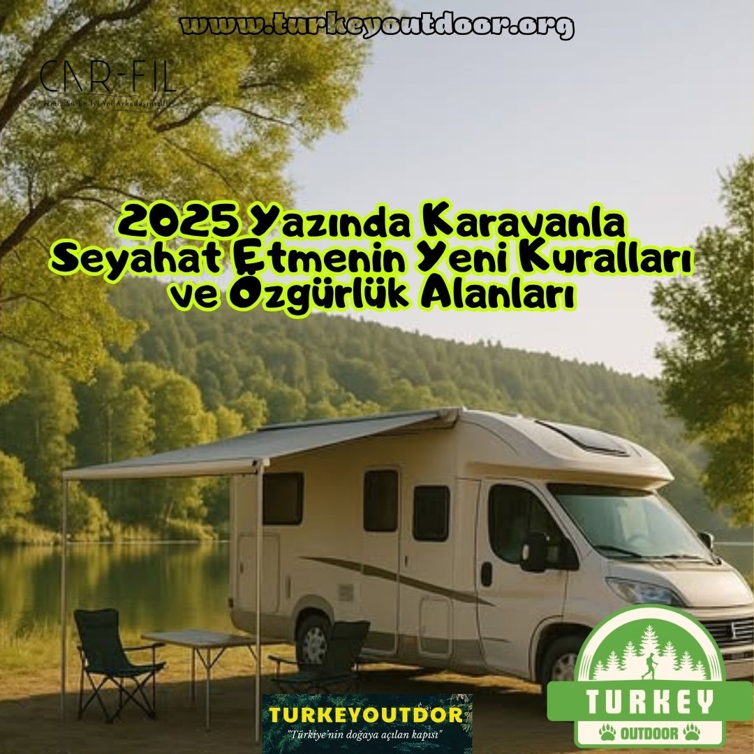 New Rules and Freedoms for Traveling with a Caravan in Summer 2025
