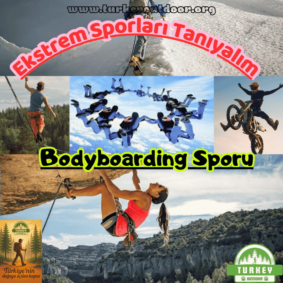 Découvrons les sports nautiques et de mer : le bodyboard