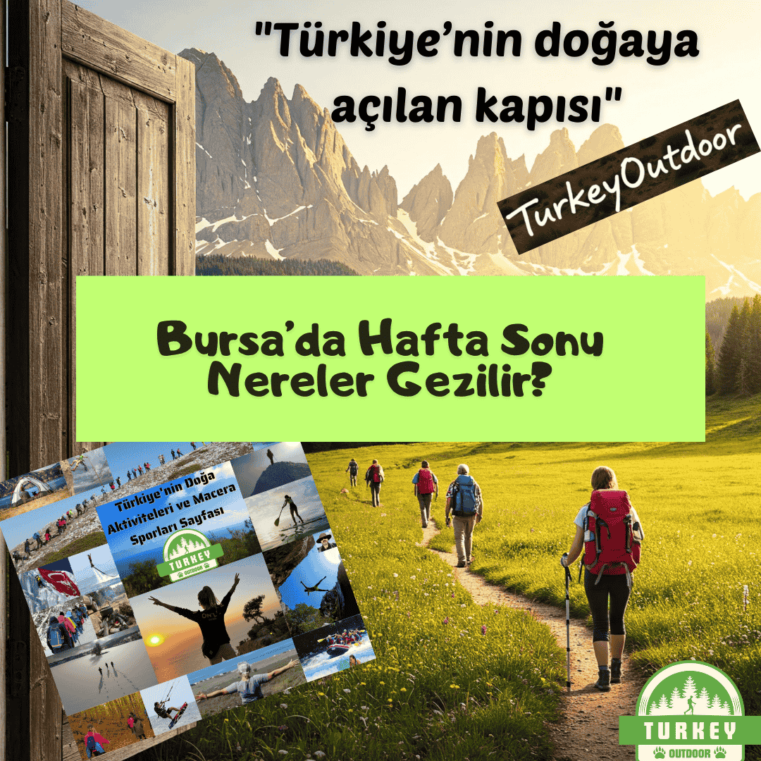 ¿Qué visitar en Bursa el fin de semana?
