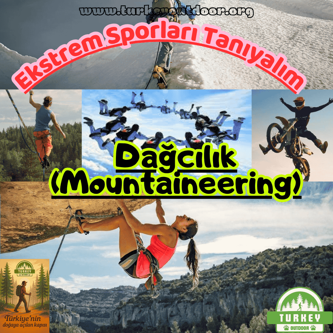 Découvrons les sports extrêmes : l'alpinisme