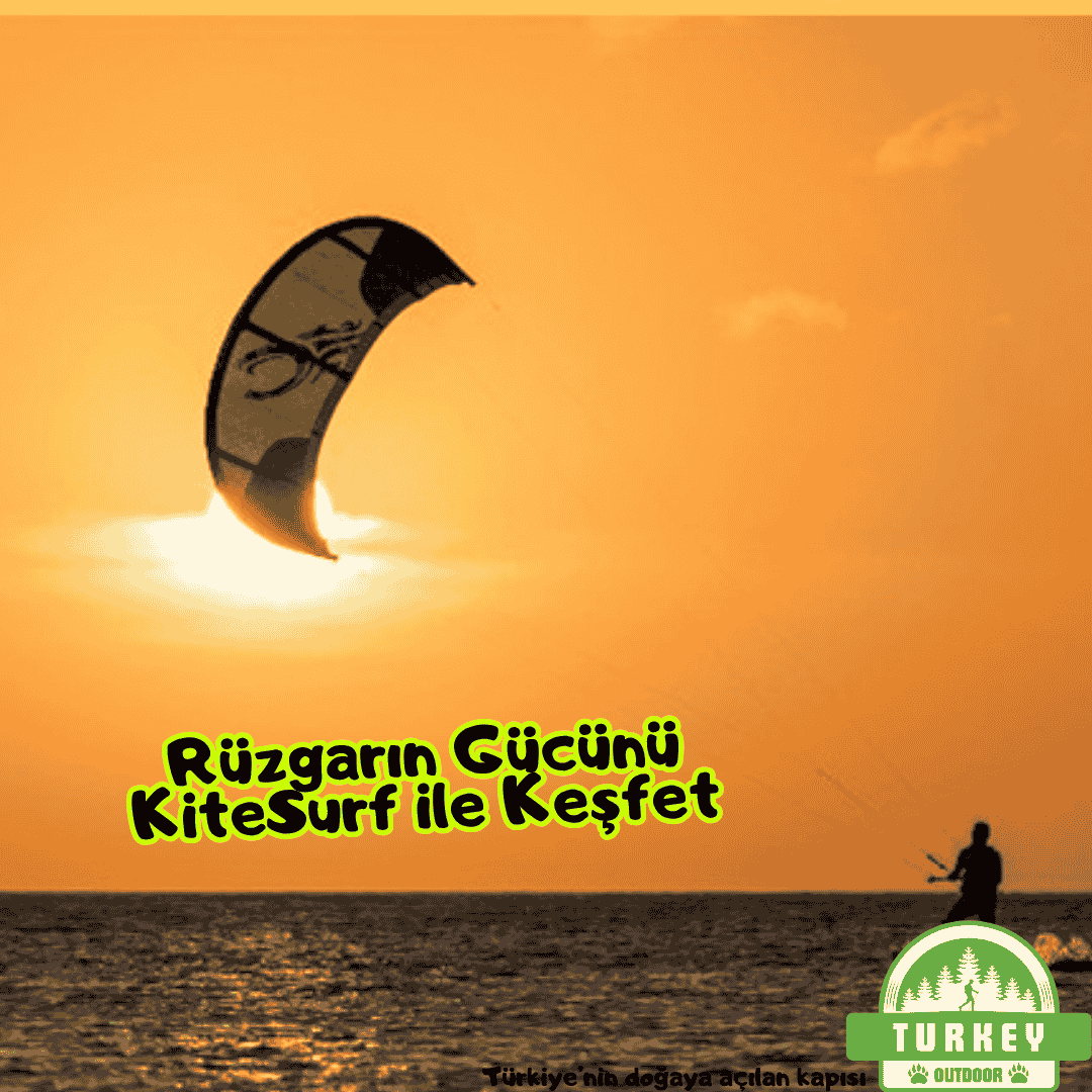 Ontdek de kracht van de wind met KiteSurf
