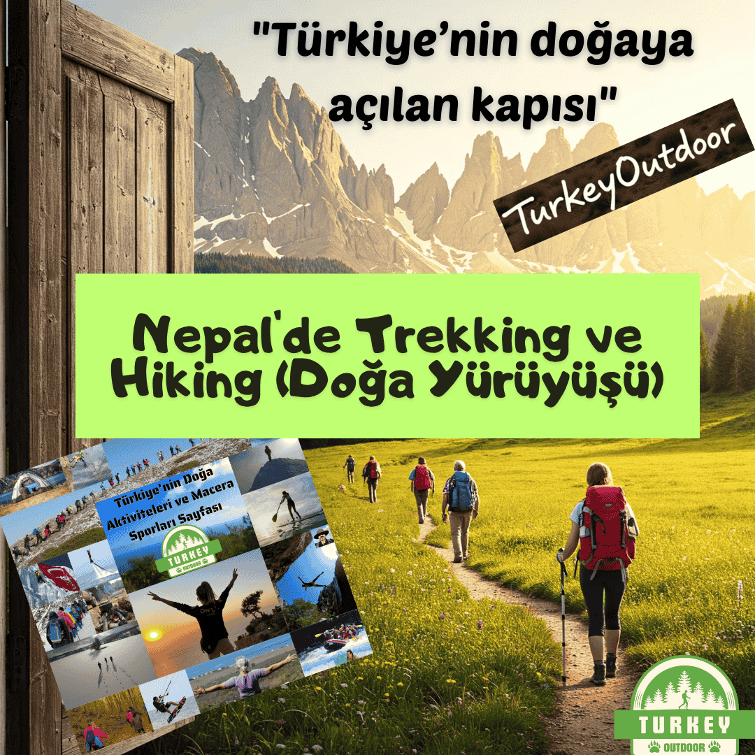 Senderismo y trekking en Nepal