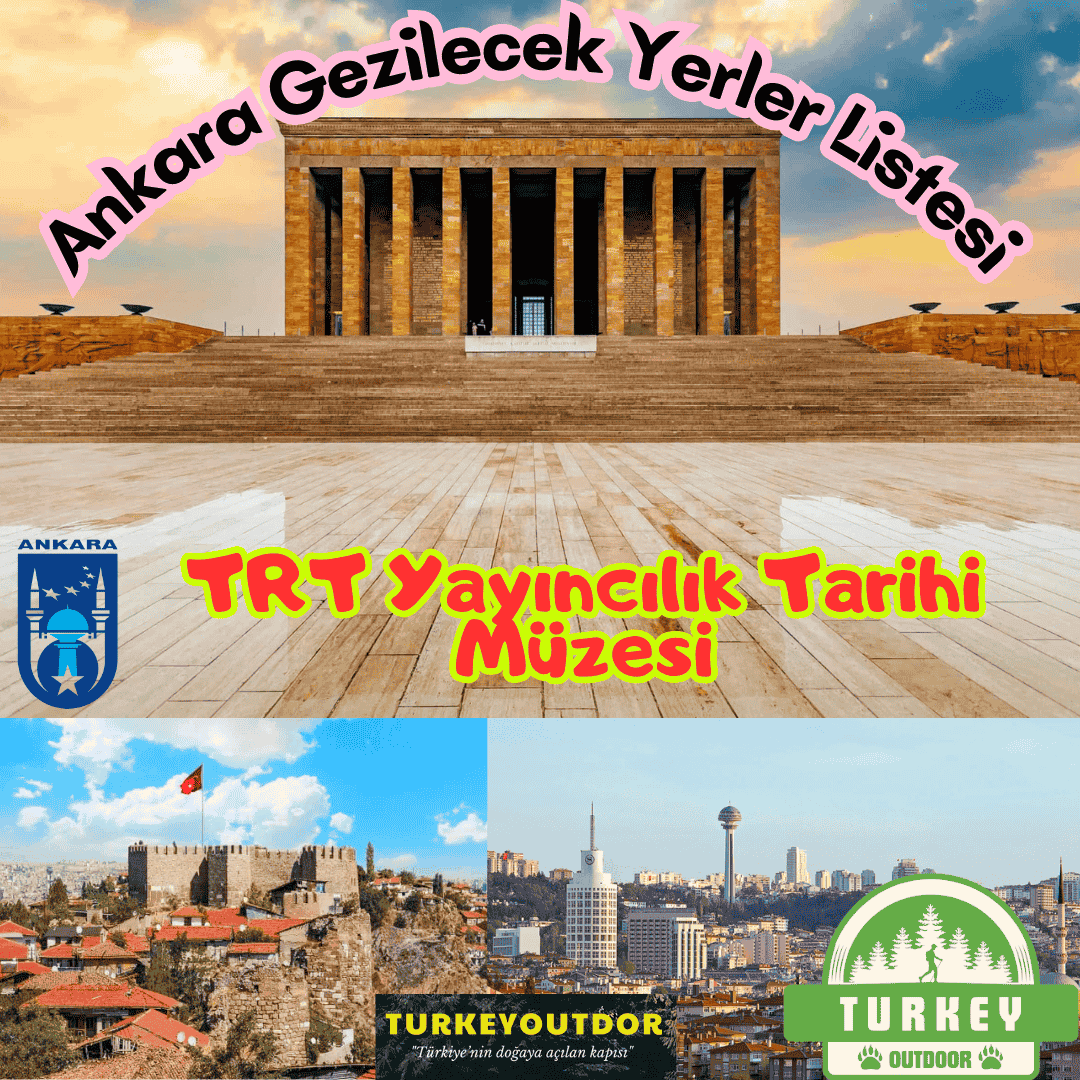 Ankara TRT Broadcasting History Museum Presentation