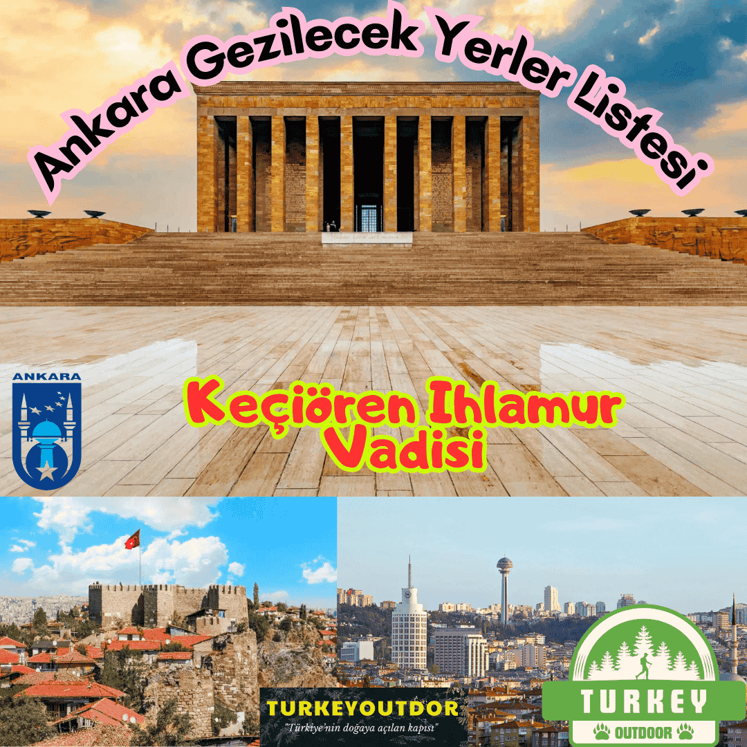Ankara Keçiören Ihlamur Vadisi Tanıtımı