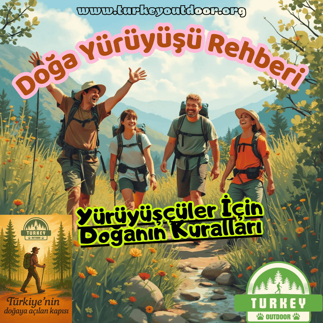 Yürüyüşçüler İçin Doğanın Kuralları