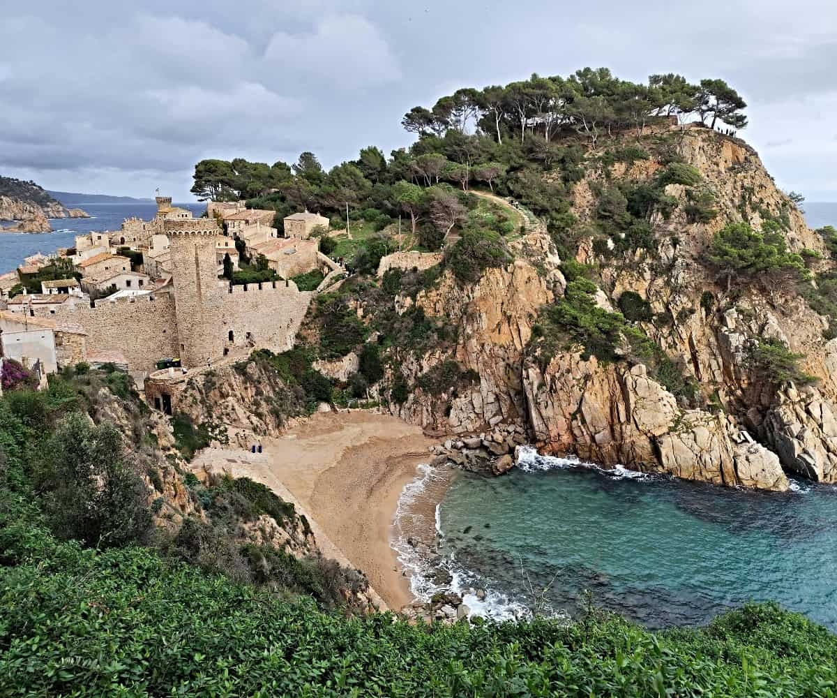 Esplora la splendida Costa Brava