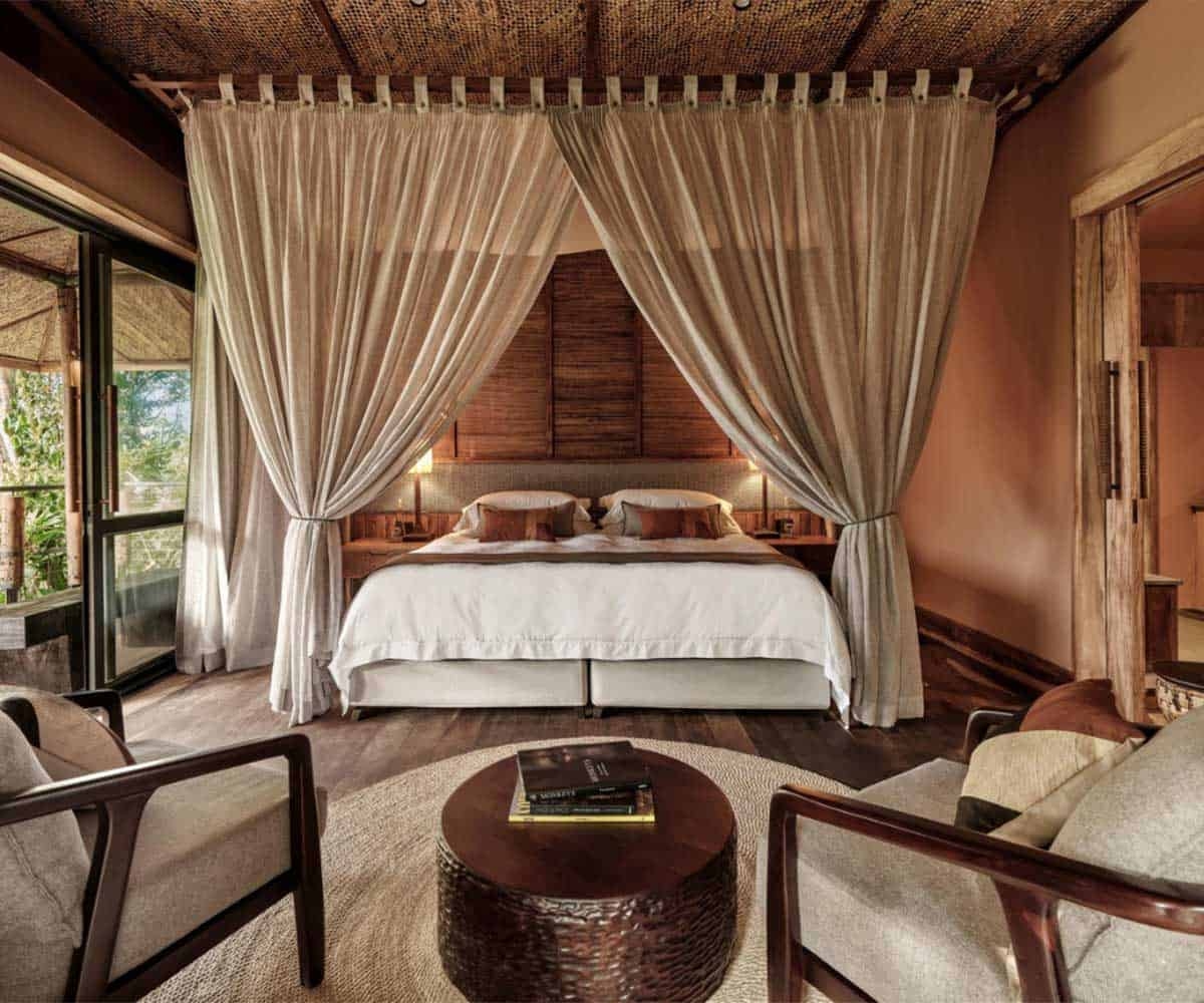 De top 5 luxe lodges in Oeganda voor ongeëvenaarde ontmoetingen met wilde dieren