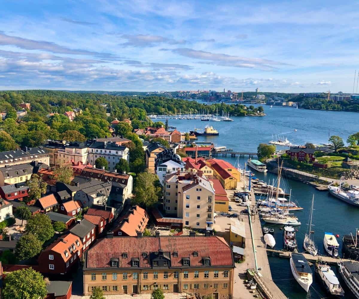 10 Stockholmer Highlights