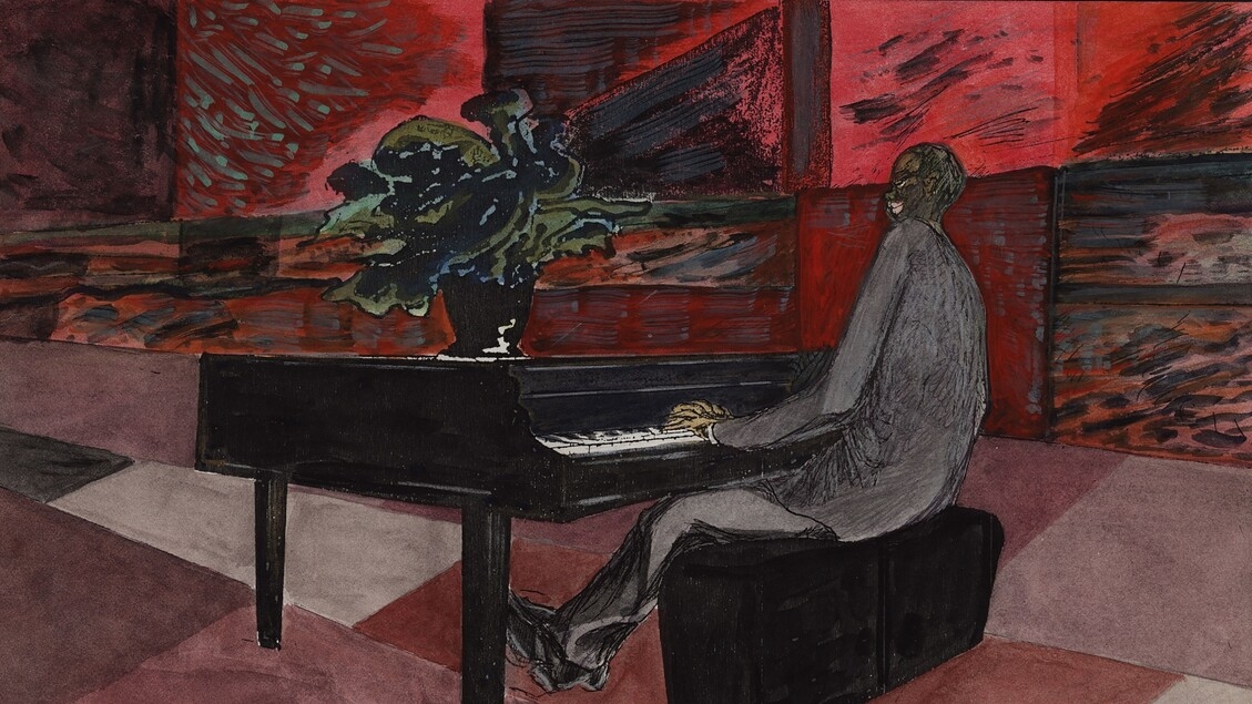 Le mostre del weekend, da Mimmo Paladino a Paolo Conte