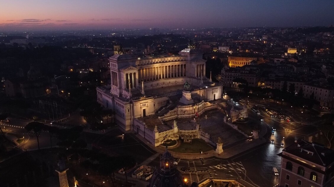 Nadzwyczajne wieczorne otwarcia w Vittoriano powracają