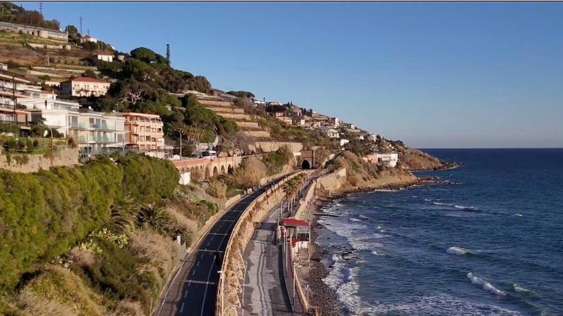 Nagroda Green Road Award, nagroda „Oskarów Turystyki Rowerowej” Liguria