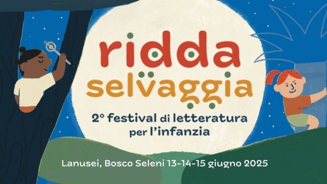 Ridda Selvaggia, Natur, Märchen und Schönheit für Kinder