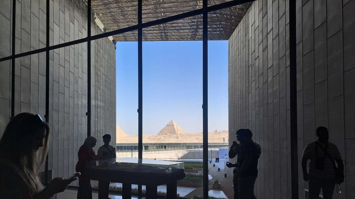 Kahire'nin Mücevheri Tutankhamun'un gizemiyle açılıyor