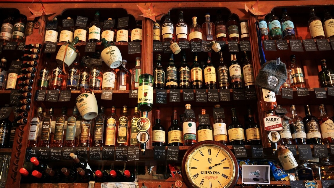 Tag des Bieres: Eine Reise durch irische Pubs