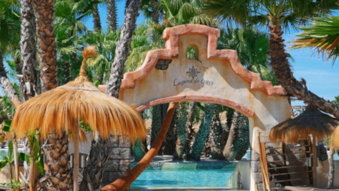 Zomer in Italiaanse waterparken