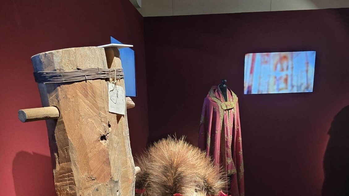 'Sagrada Basilicata', uma exposição imersiva em Roma para o Jubileu