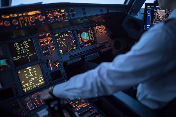 Risiko im Cockpit: Betrunkene Piloten an Bord