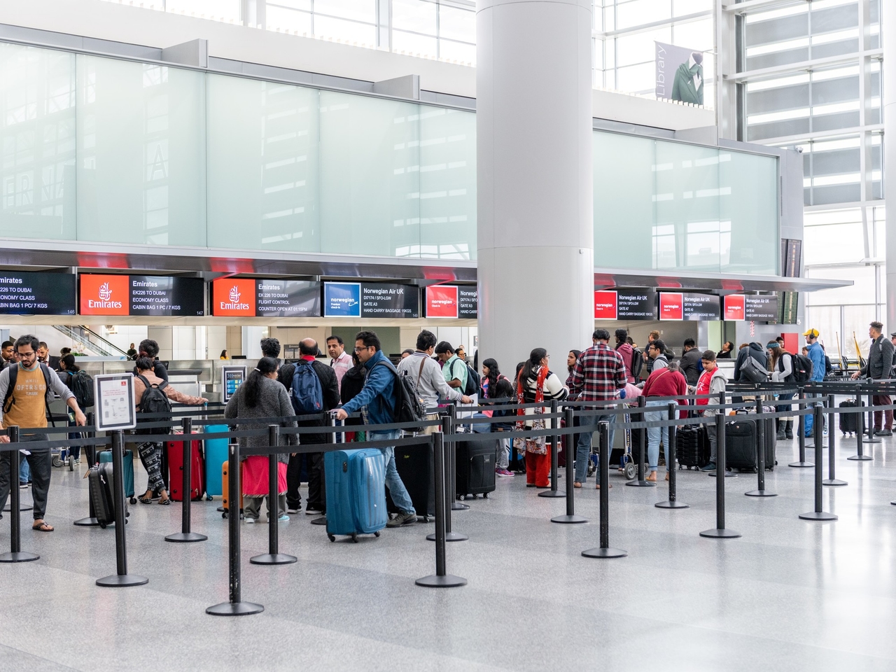Stressfreier Flughafen: Sparen Sie Zeit und Geld auf Ihrer Reise