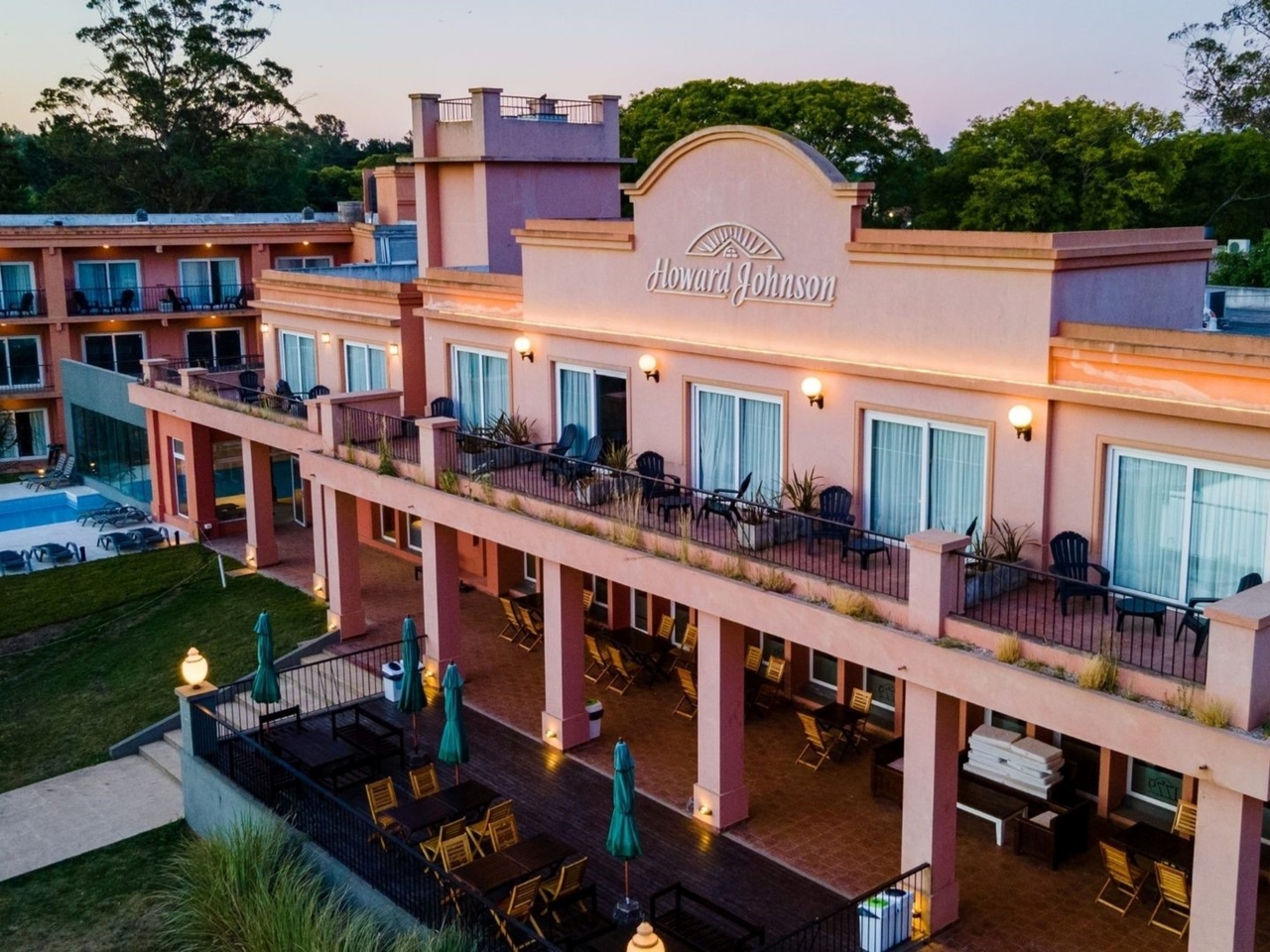 Isıtmalı havuz, spa veya aile aktiviteleriyle kış tatili için 10 kırsal otel