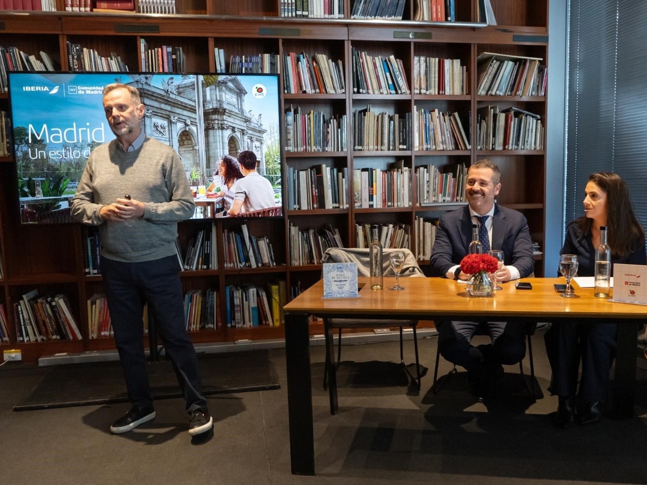 I progetti per un hub leader, il successo dello scalo tra gli argentini e i dati record del turismo a Madrid.