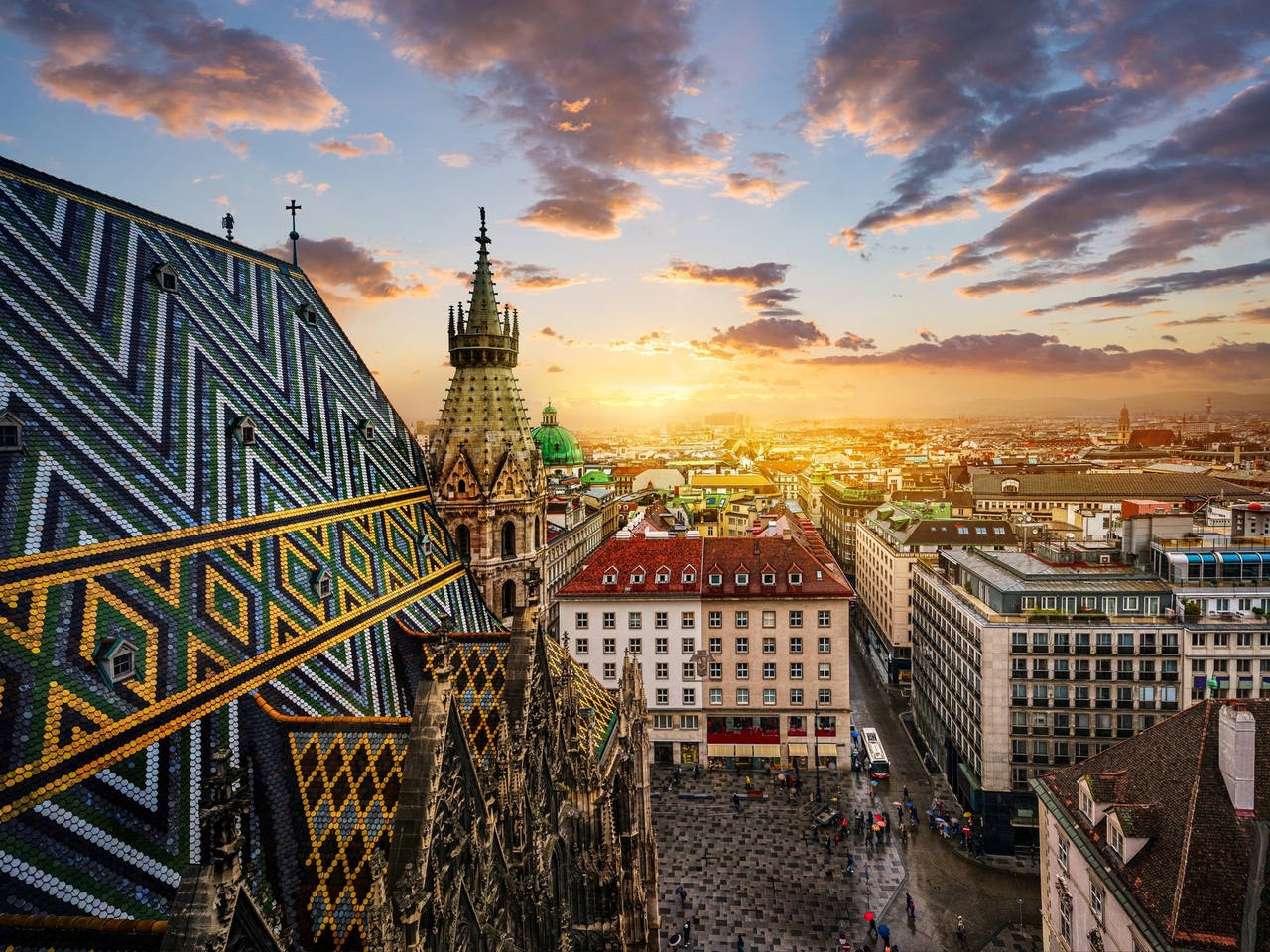 Kaiserliche Paläste, Europas älteste Weltreise und Musikgenies: 48 Stunden in Wien