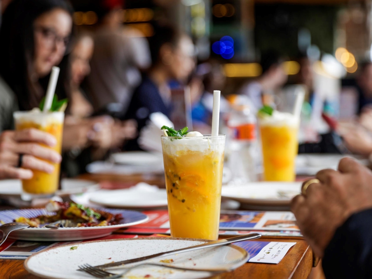 Szlak kulturalno-gastronomiczny zmienia falochron w Rio de Janeiro w wizytówkę Brazylii.