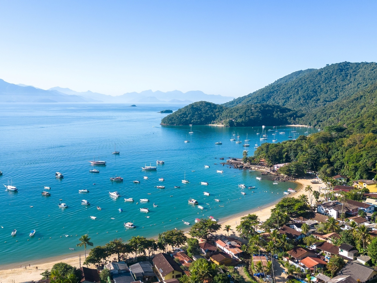 Pięć powodów, dla których warto odwiedzić Ilha Grande w Brazylii, w tym jedną z najlepszych plaż na świecie